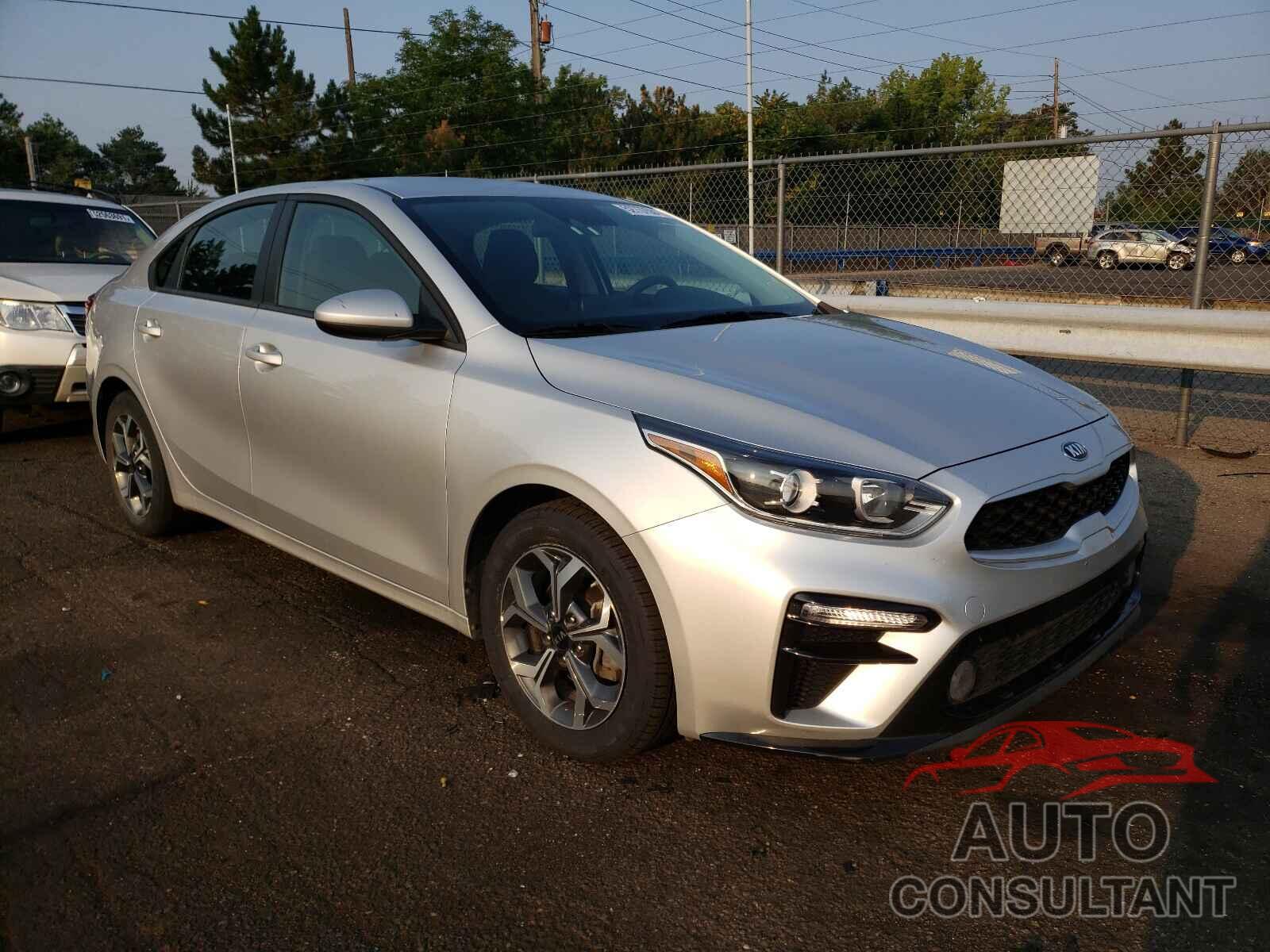 KIA FORTE 2019 - 3KPF24ADXKE086621