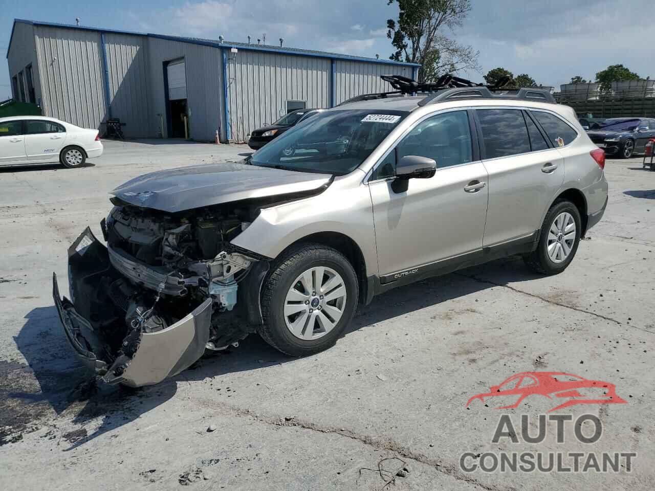 SUBARU OUTBACK 2018 - 4S4BSAFC6J3293053