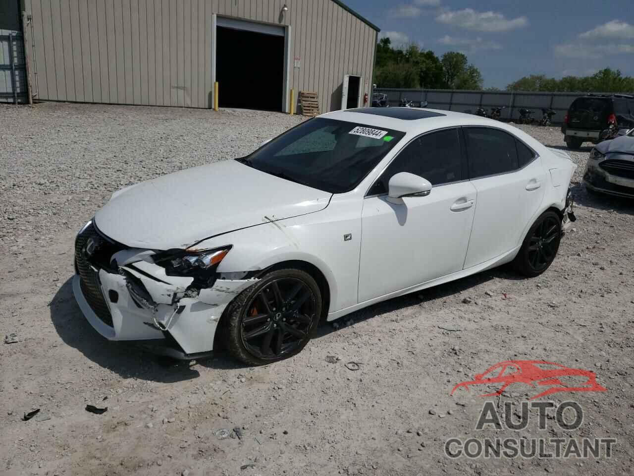 LEXUS IS 2015 - JTHCF1D27F5023198