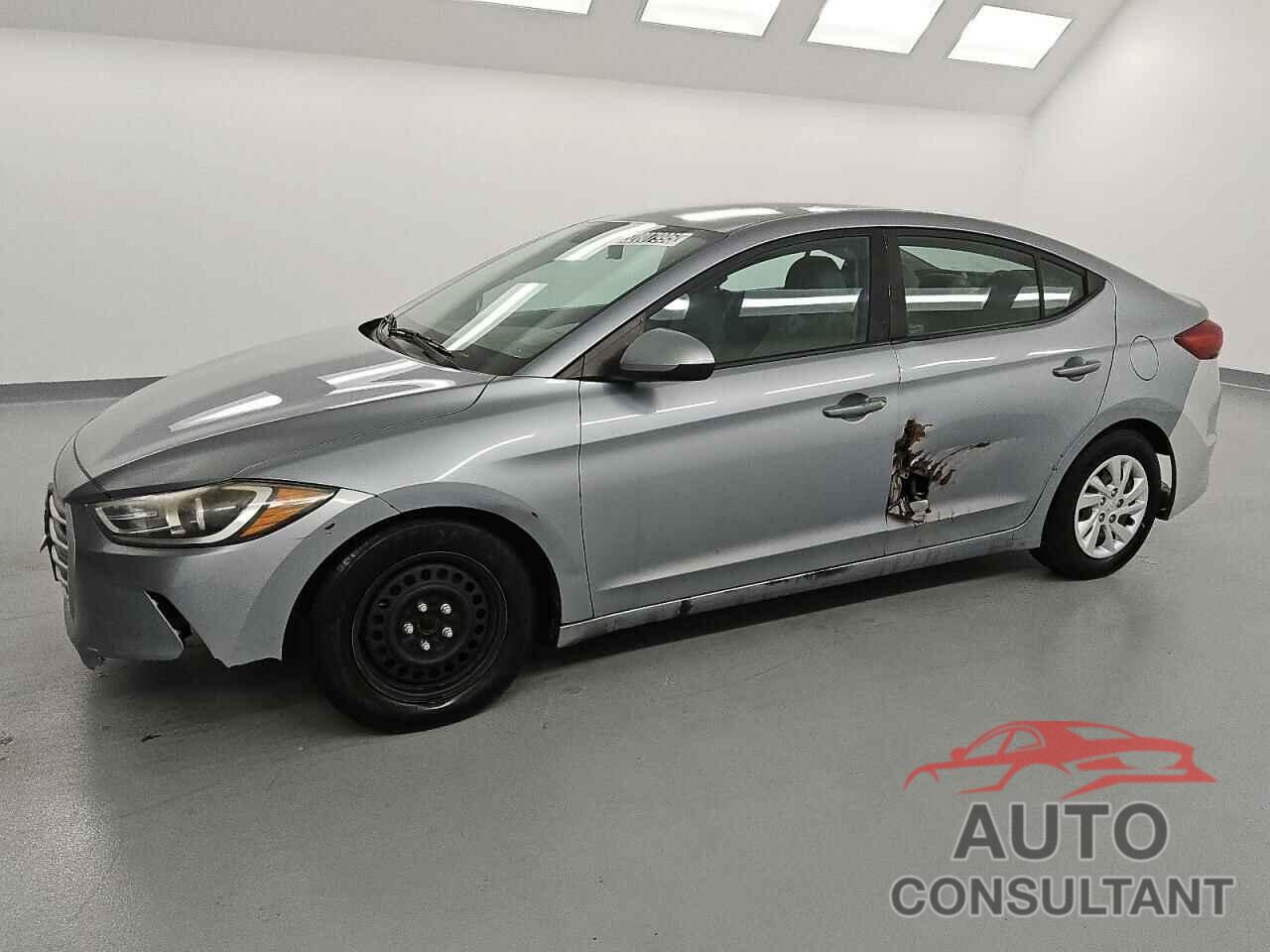 HYUNDAI ELANTRA 2017 - 5NPD74LF8HH113133