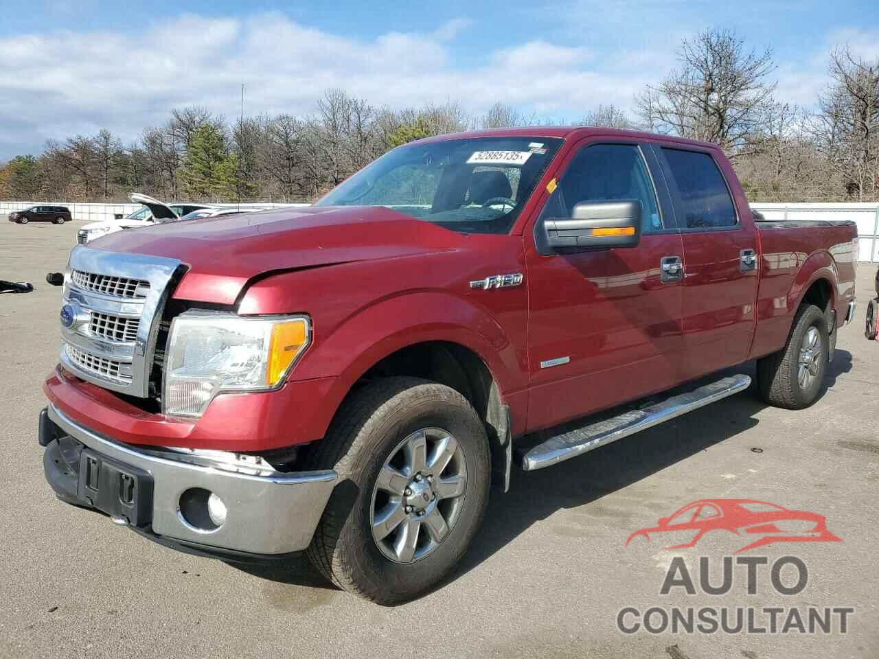 FORD F-150 2013 - 1FTFW1ET6DKG37468