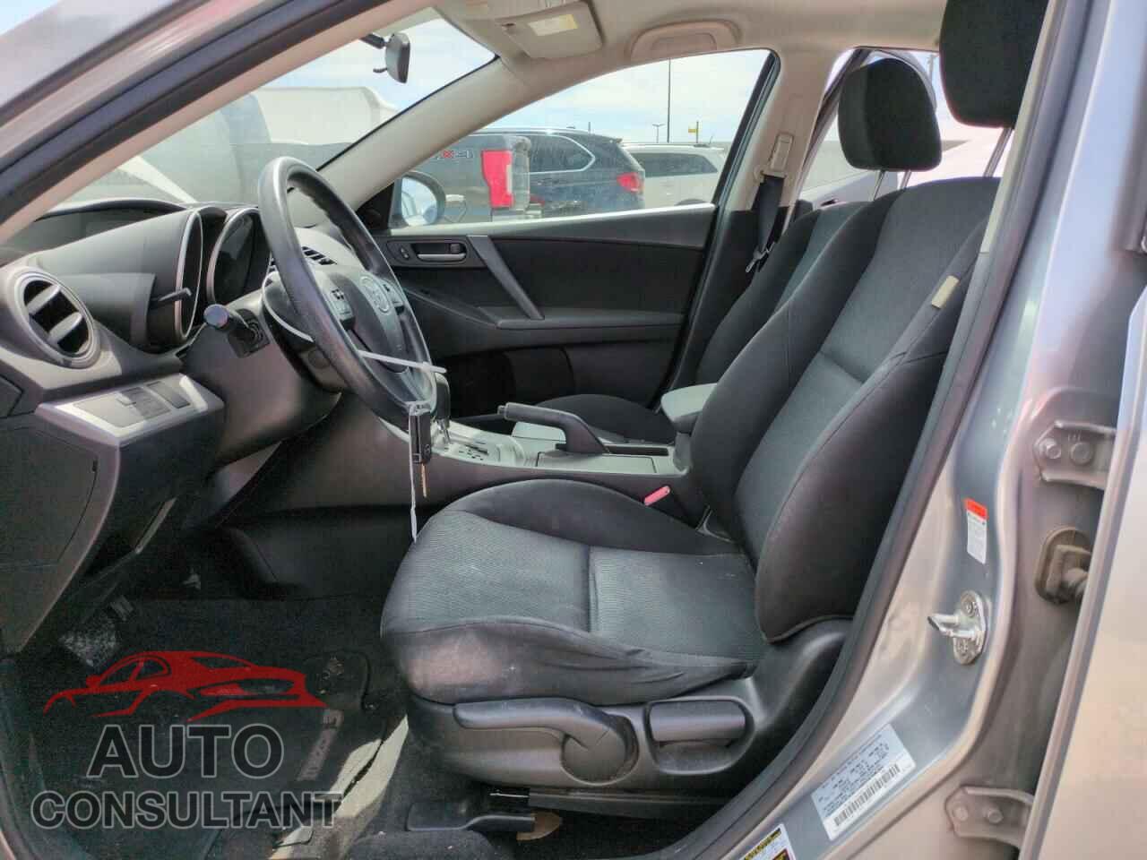MAZDA 3 2011 - JM1BL1VG9B1480628