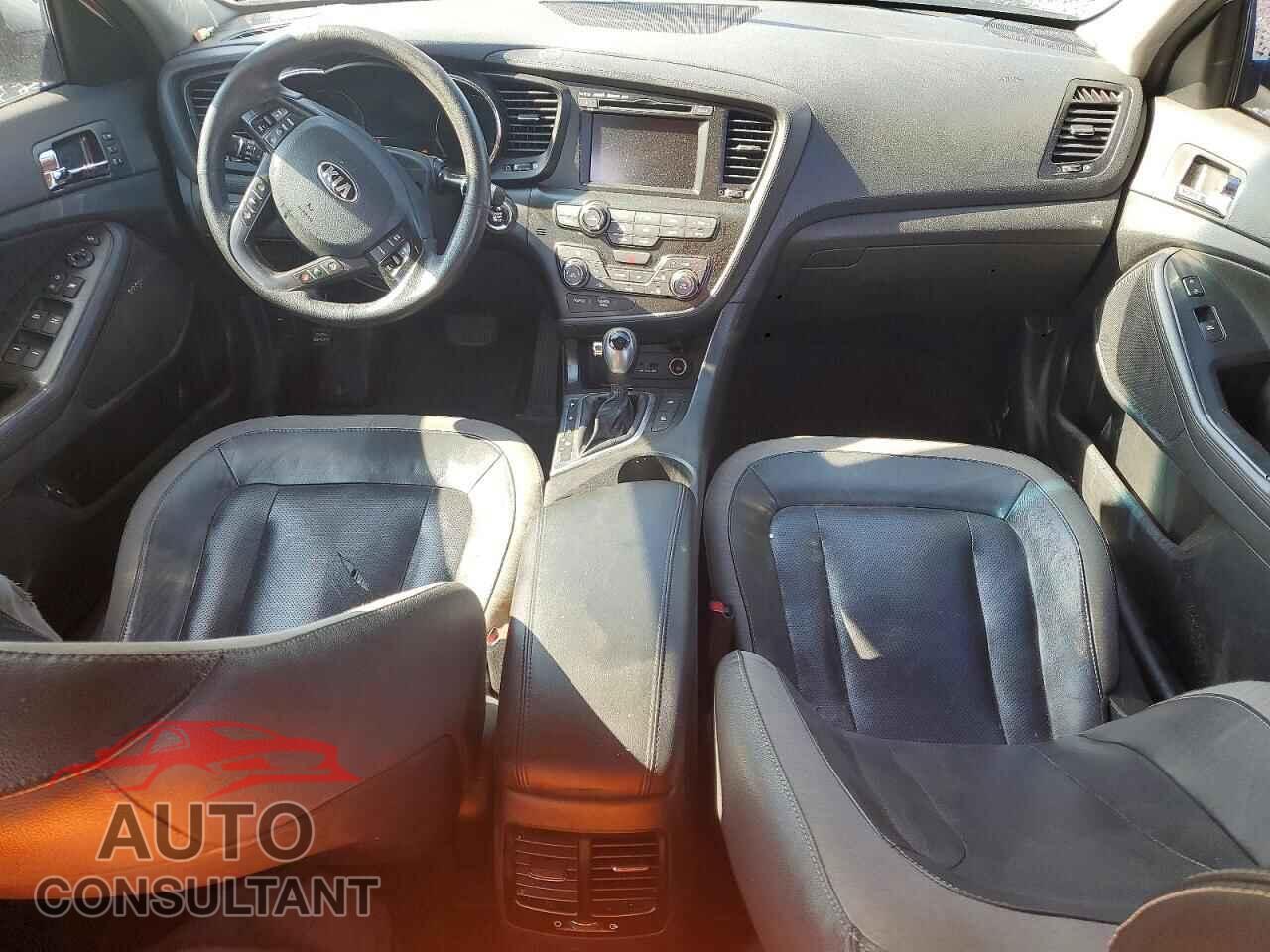 KIA OPTIMA 2012 - KNAGM4AD7C5032461