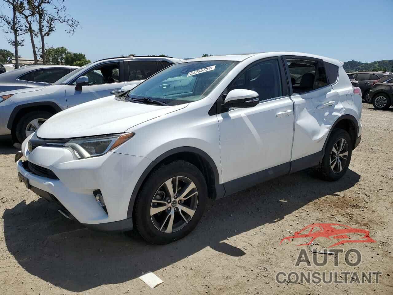 TOYOTA RAV4 2018 - 2T3RFREVXJW784294