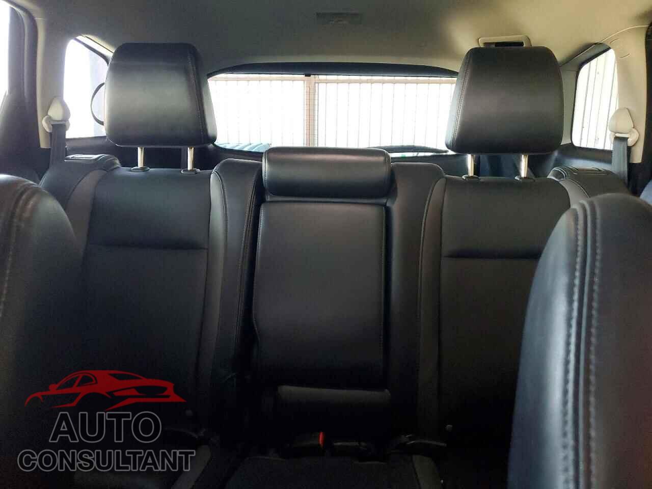 MAZDA CX-9 2012 - JM3TB3CV8C0336054