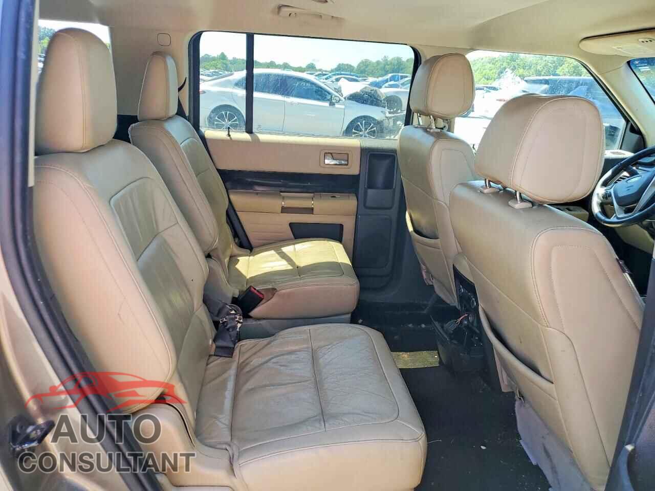 FORD FLEX 2013 - 2FMGK5C8XDBD23124