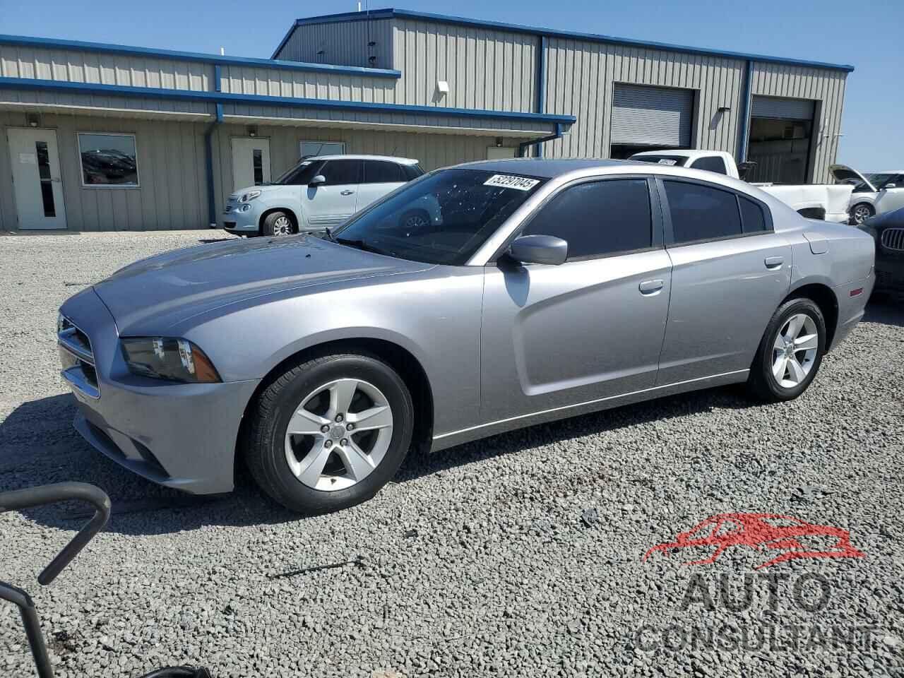 DODGE CHARGER 2014 - 2C3CDXBG5EH213652