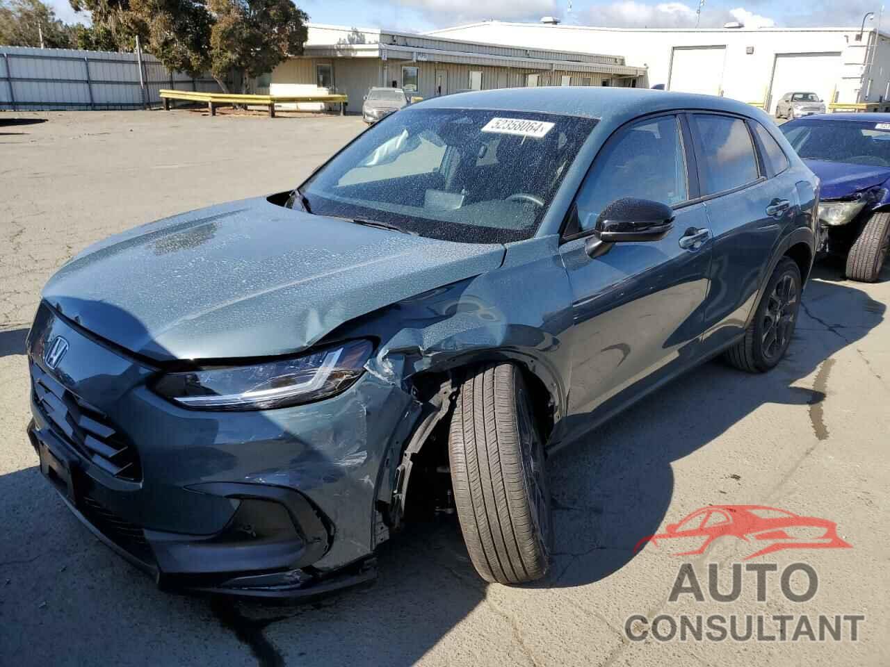 HONDA HR-V 2024 - 3CZRZ2H55RM728295
