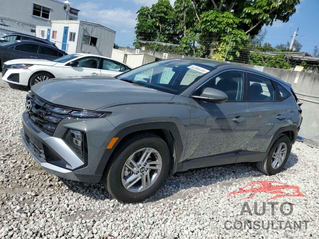 HYUNDAI TUCSON 2025 - 5NMJA3DE0SH527239