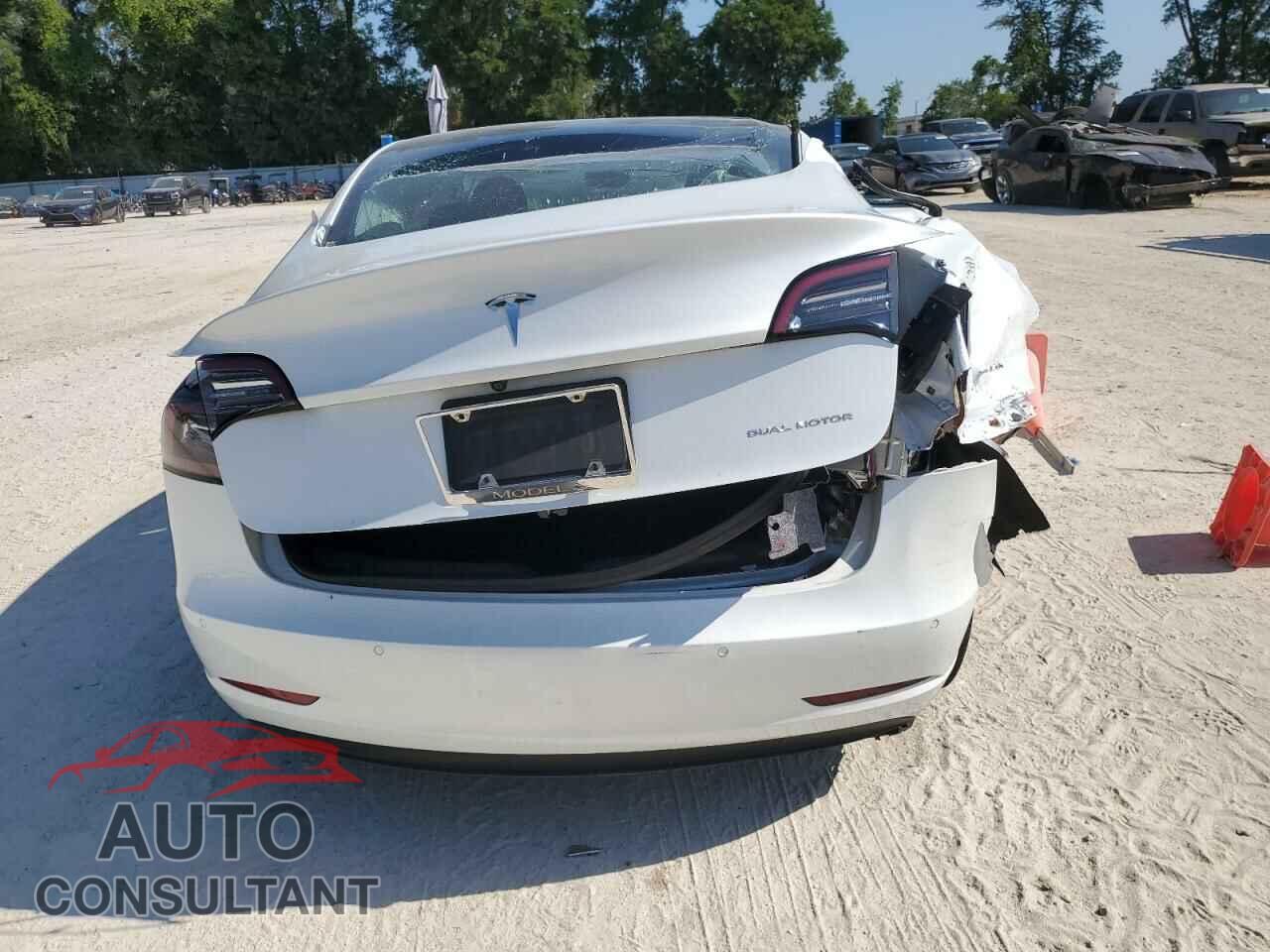 TESLA MODEL 3 2020 - 5YJ3E1EB2LF793662