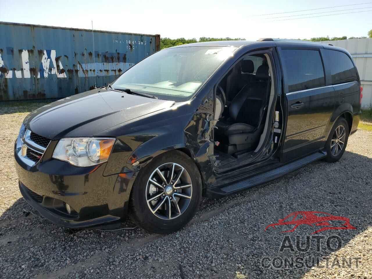 DODGE CARAVAN 2017 - 2C4RDGCG9HR651531