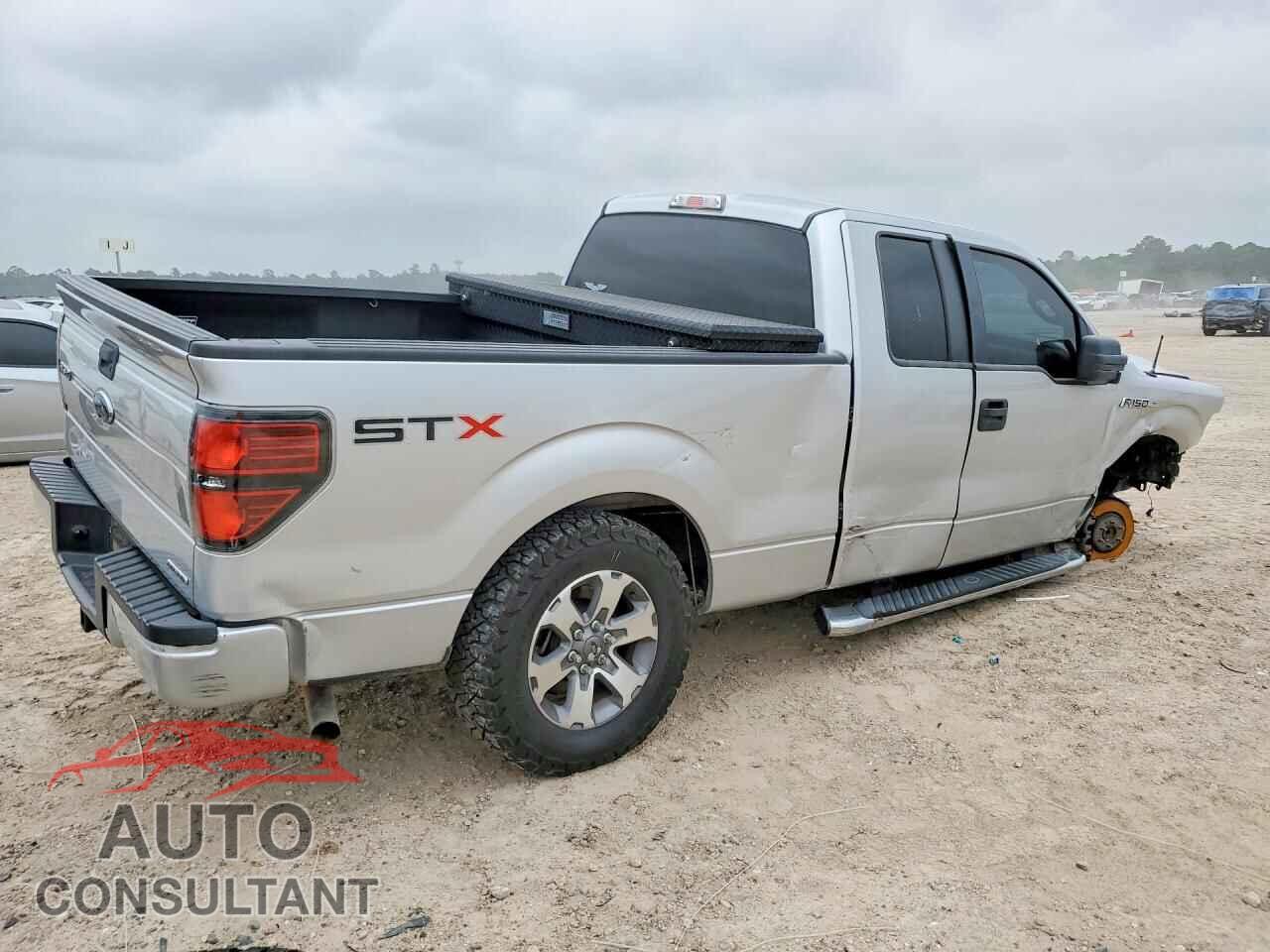 FORD F150 2013 - 1FTFX1CF3DFA45450