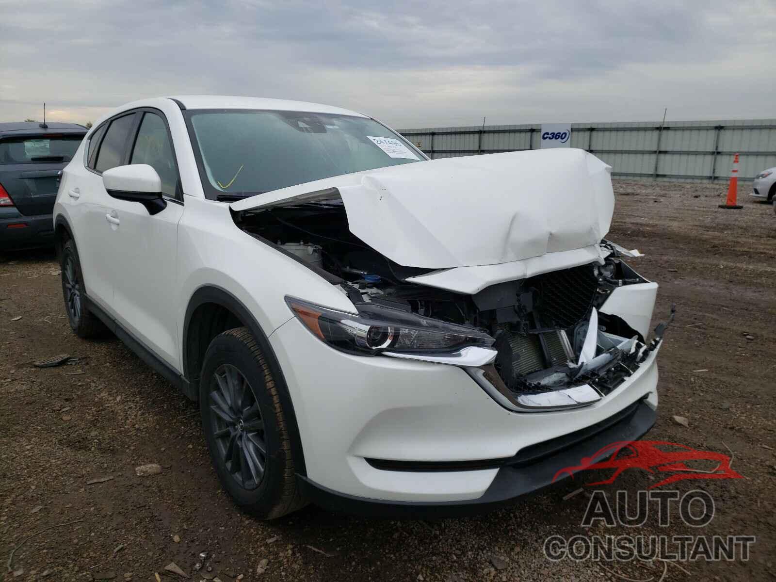 MAZDA CX-5 2020 - JM3KFBCM2L0764753