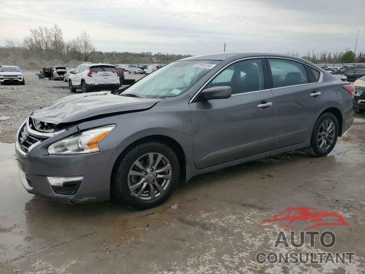 NISSAN ALTIMA 2015 - 1N4AL3AP9FN915164