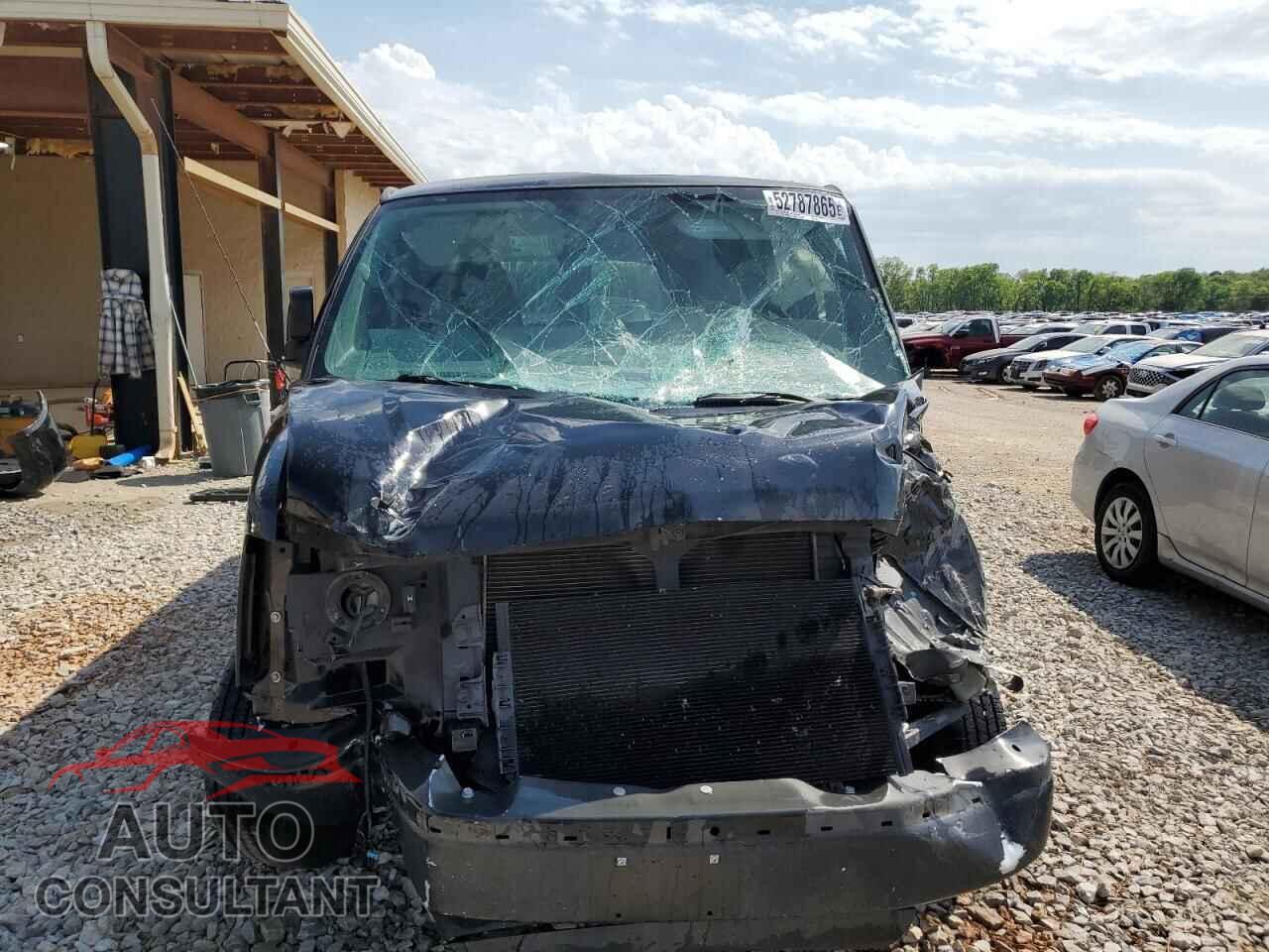 CHEVROLET EXPRESS 2013 - 1GNSGBF48D1172679