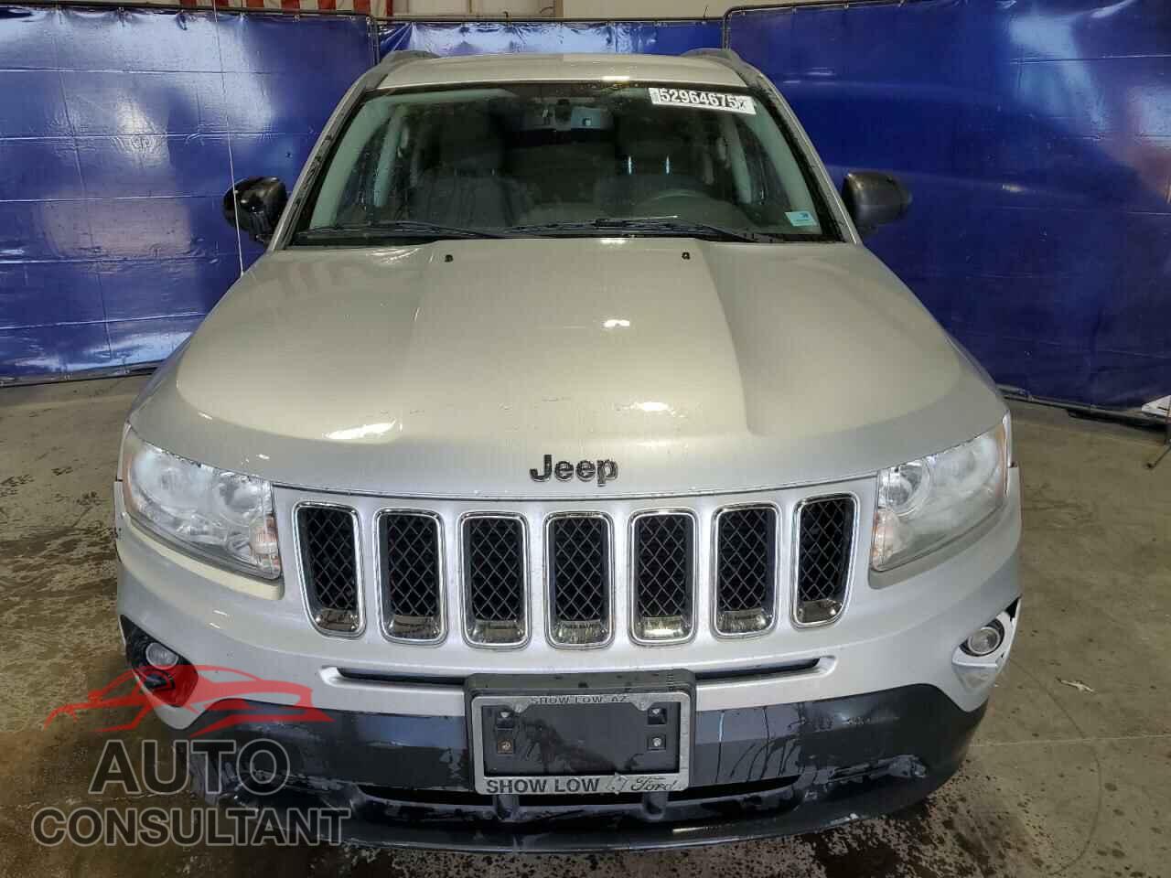 JEEP COMPASS 2012 - 1C4NJCBB5CD627681