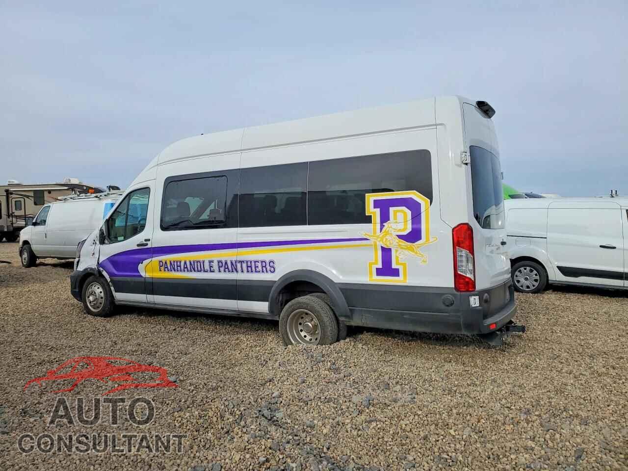 FORD TRANSIT 2023 - 1FBVU4X86PKB76714