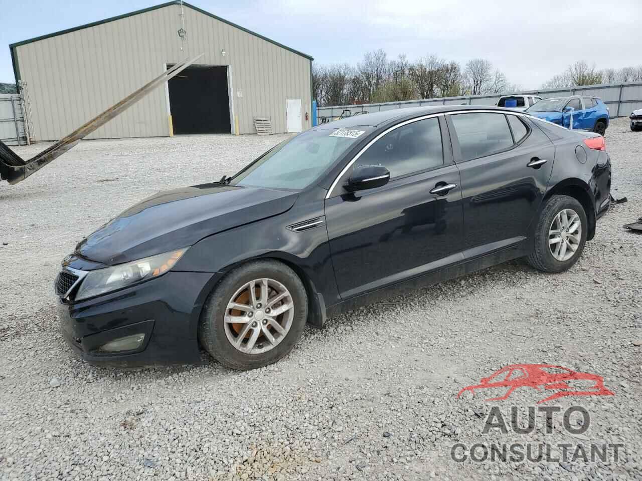 KIA OPTIMA 2013 - 5XXGM4A77DG132022