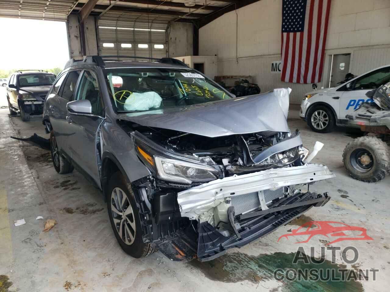 SUBARU OUTBACK 2022 - 4S4BTACC0N3216797