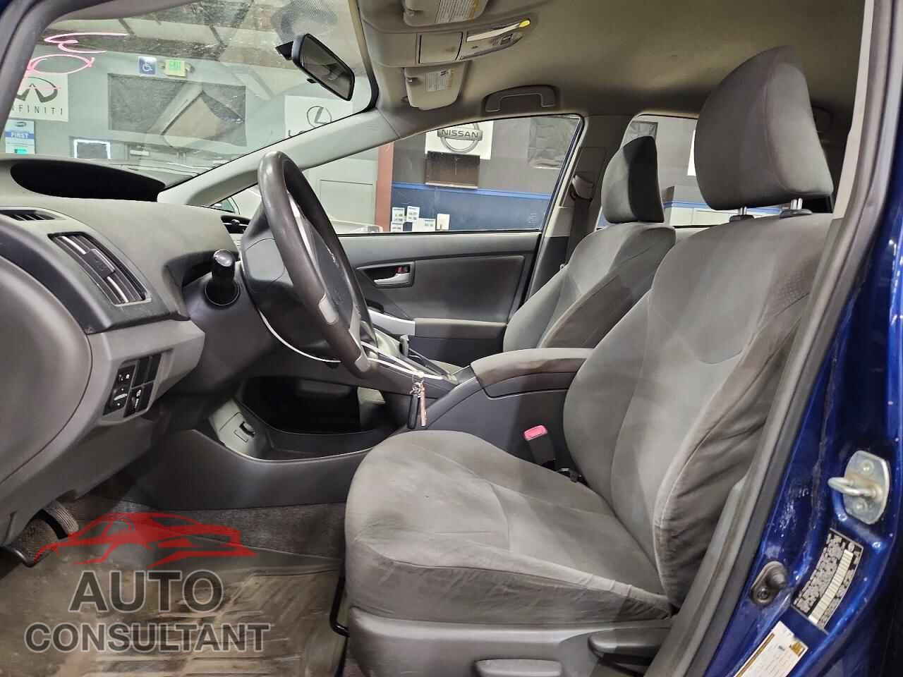 TOYOTA PRIUS 2010 - JTDKN3DU4A1094047