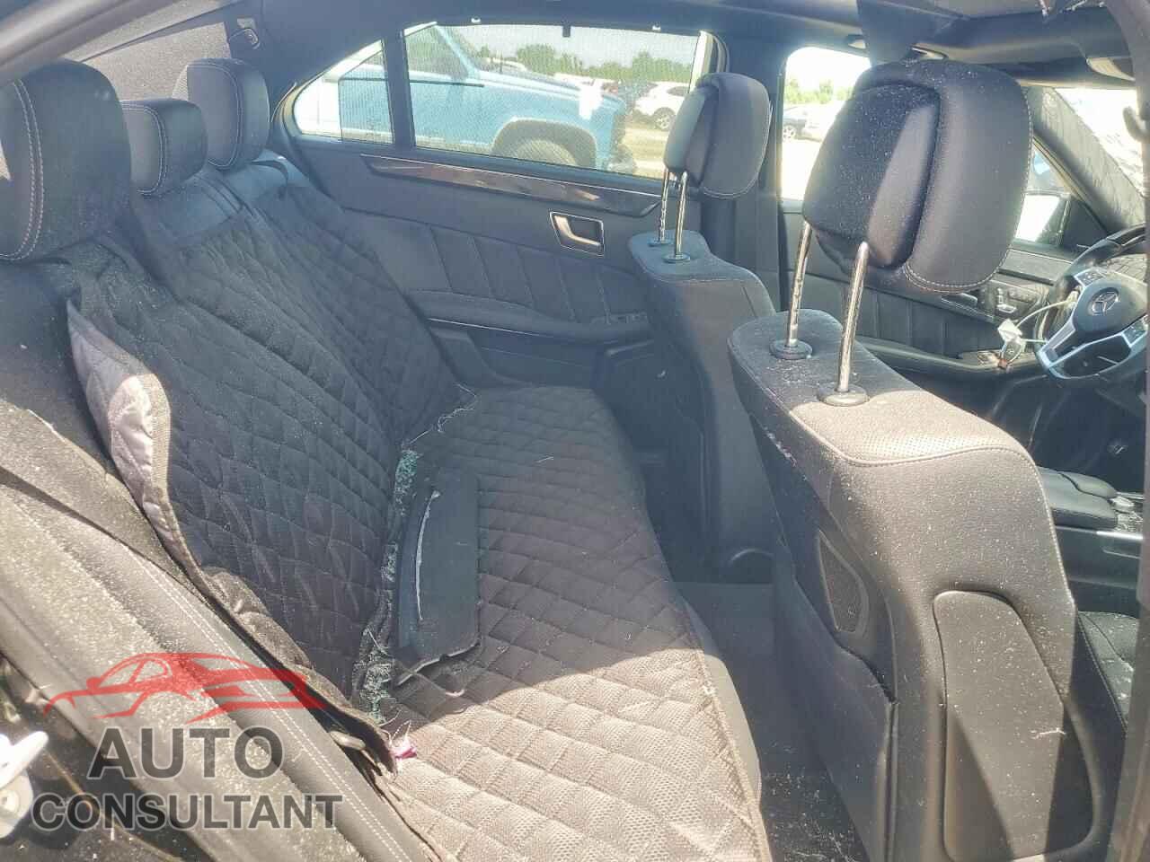MERCEDES-BENZ E-CLASS 2014 - WDDHF9BB2EB006520