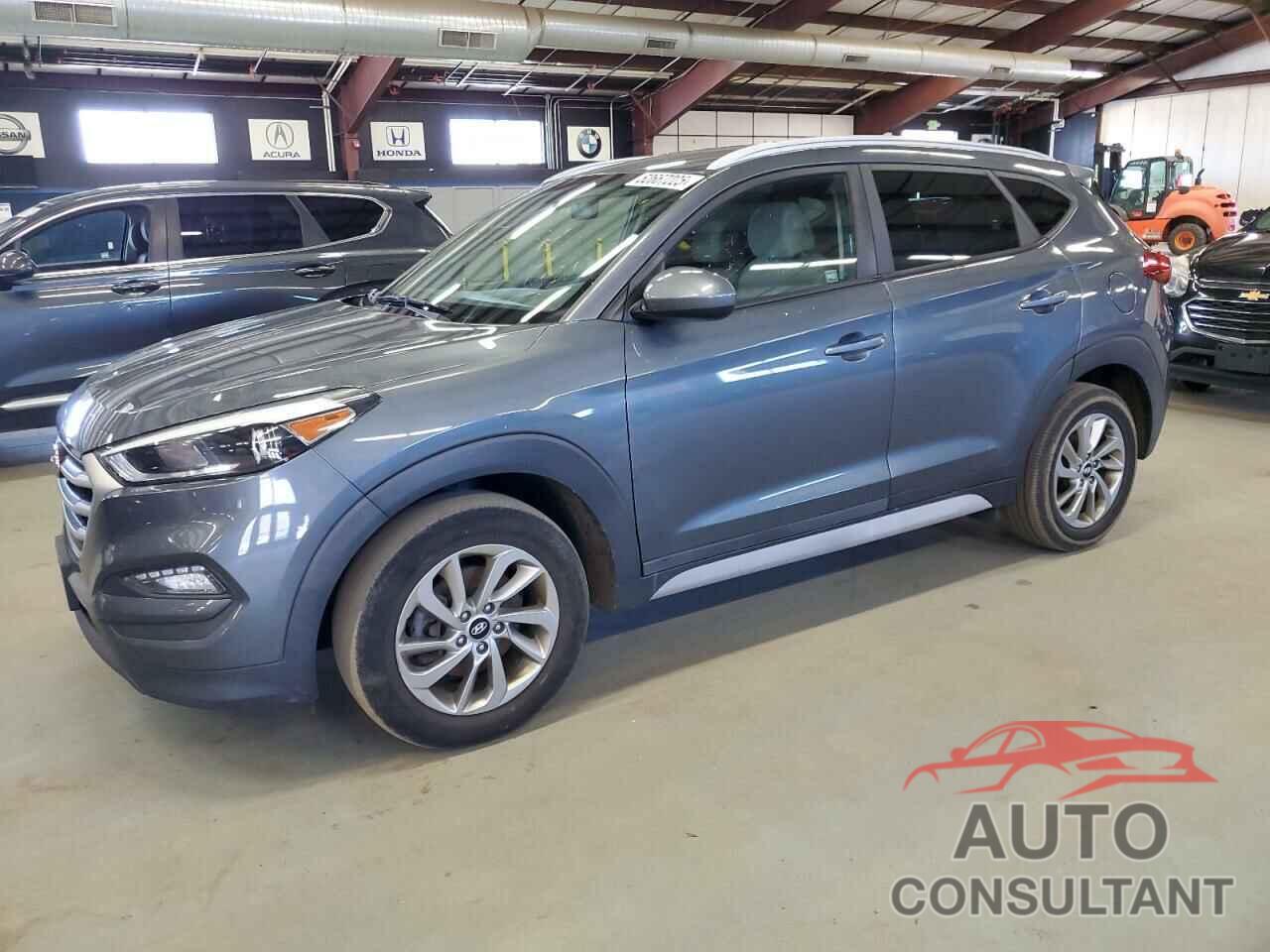 HYUNDAI TUCSON 2018 - KM8J3CA49JU675138