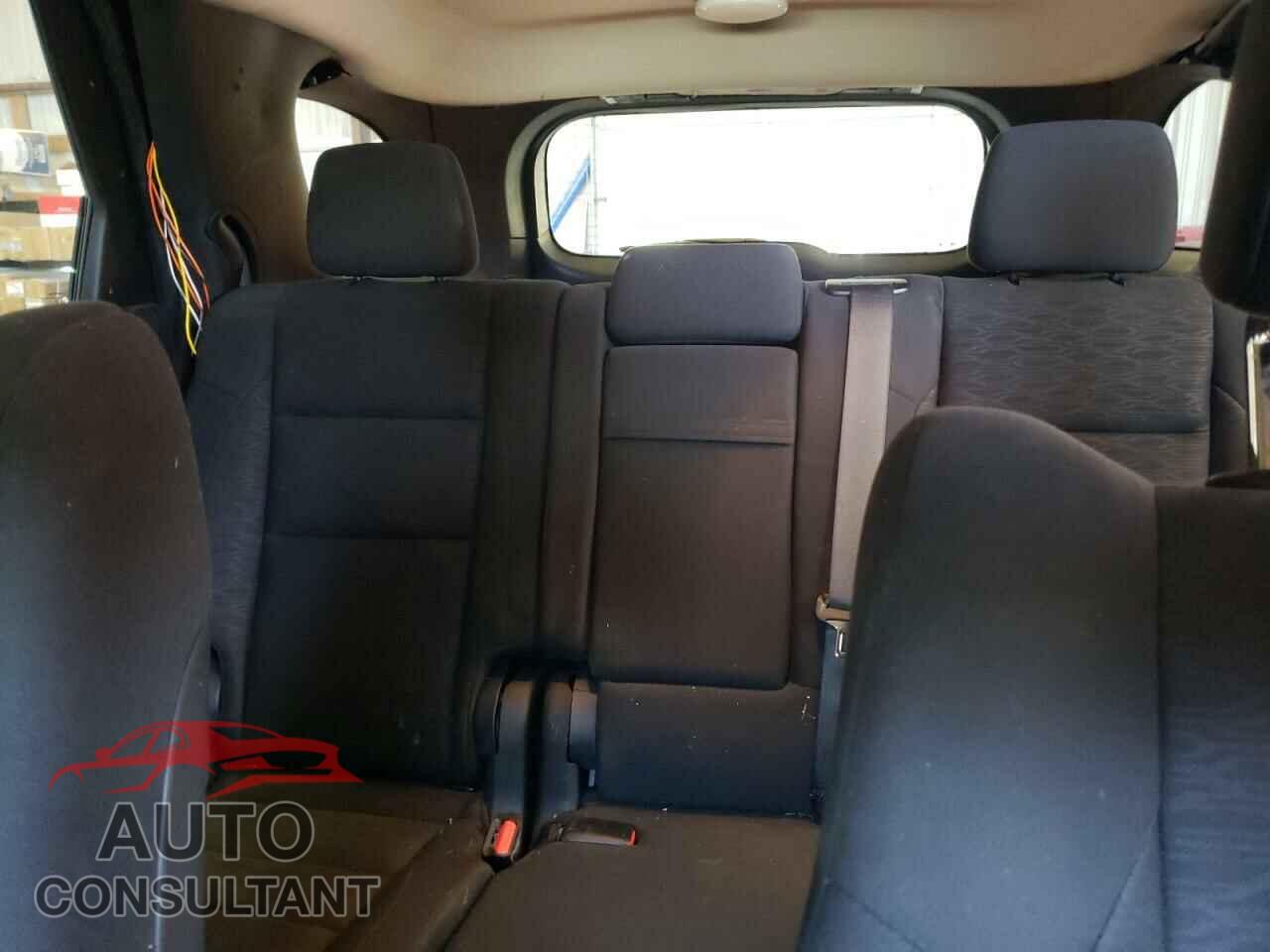 DODGE DURANGO 2021 - 1C4SDJFT6MC643574