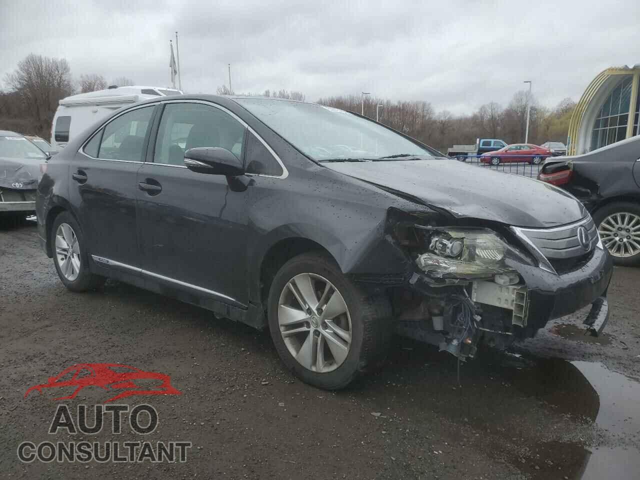 LEXUS HS 2011 - JTHBB1BA5B2044855