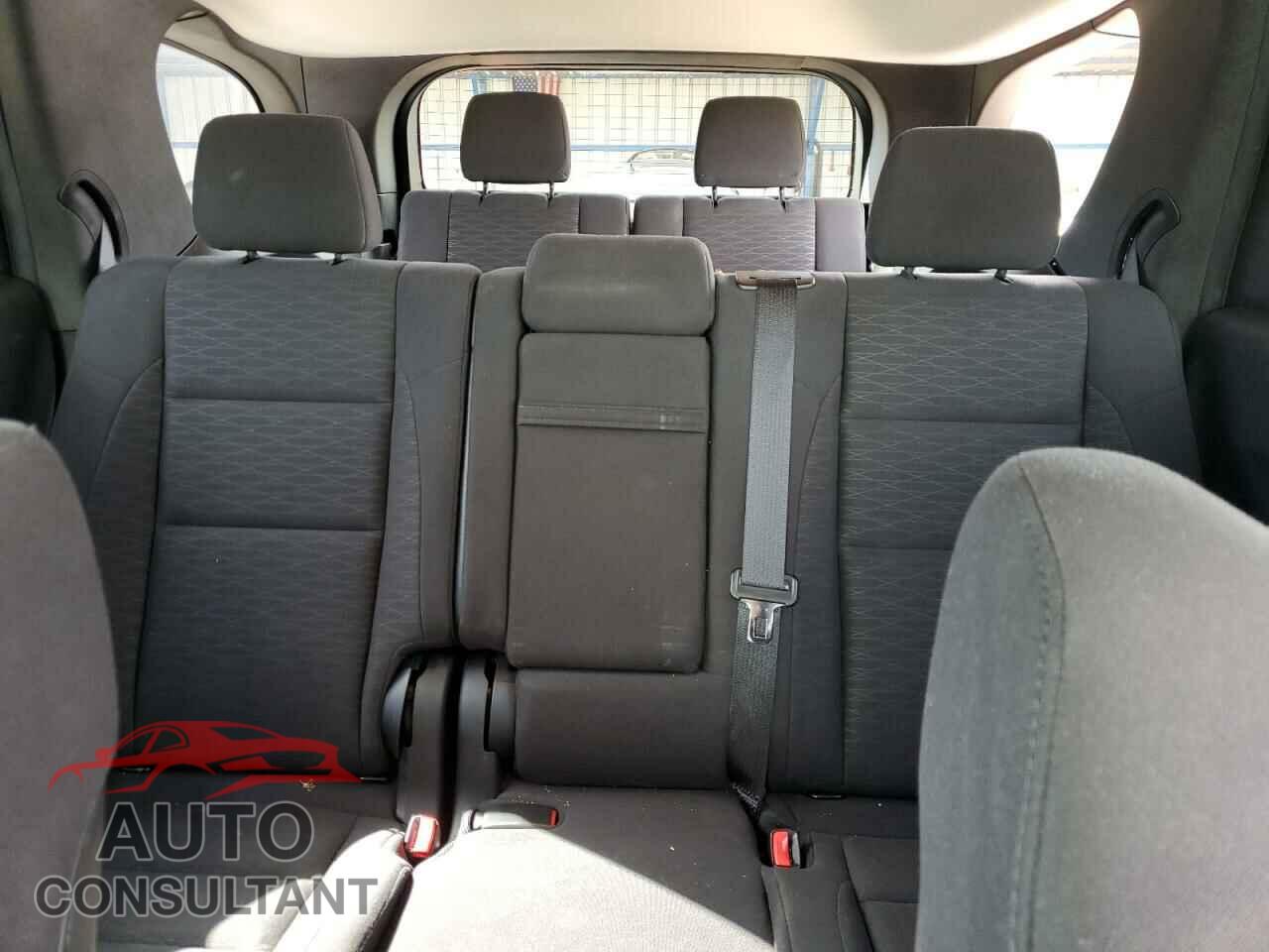 DODGE DURANGO 2018 - 1C4RDJAG5JC315633