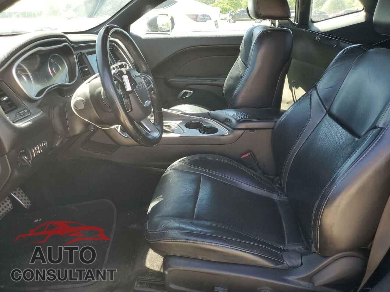 DODGE CHALLENGER 2016 - 2C3CDZAG0GH218080