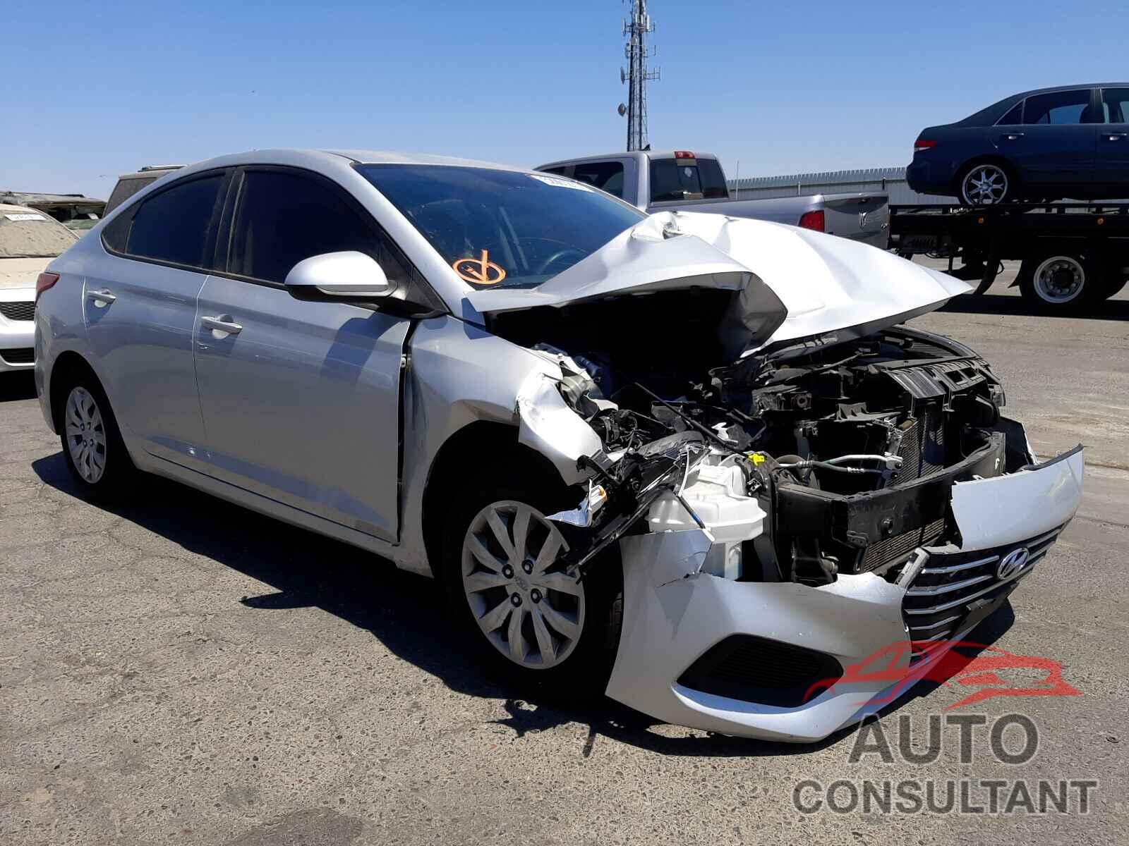 HYUNDAI ACCENT 2019 - 3KPC24A39KE073529