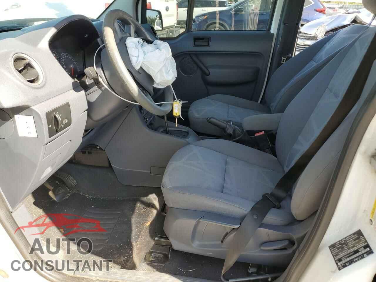 FORD TRANSIT 2013 - NM0LS7BN2DT132347