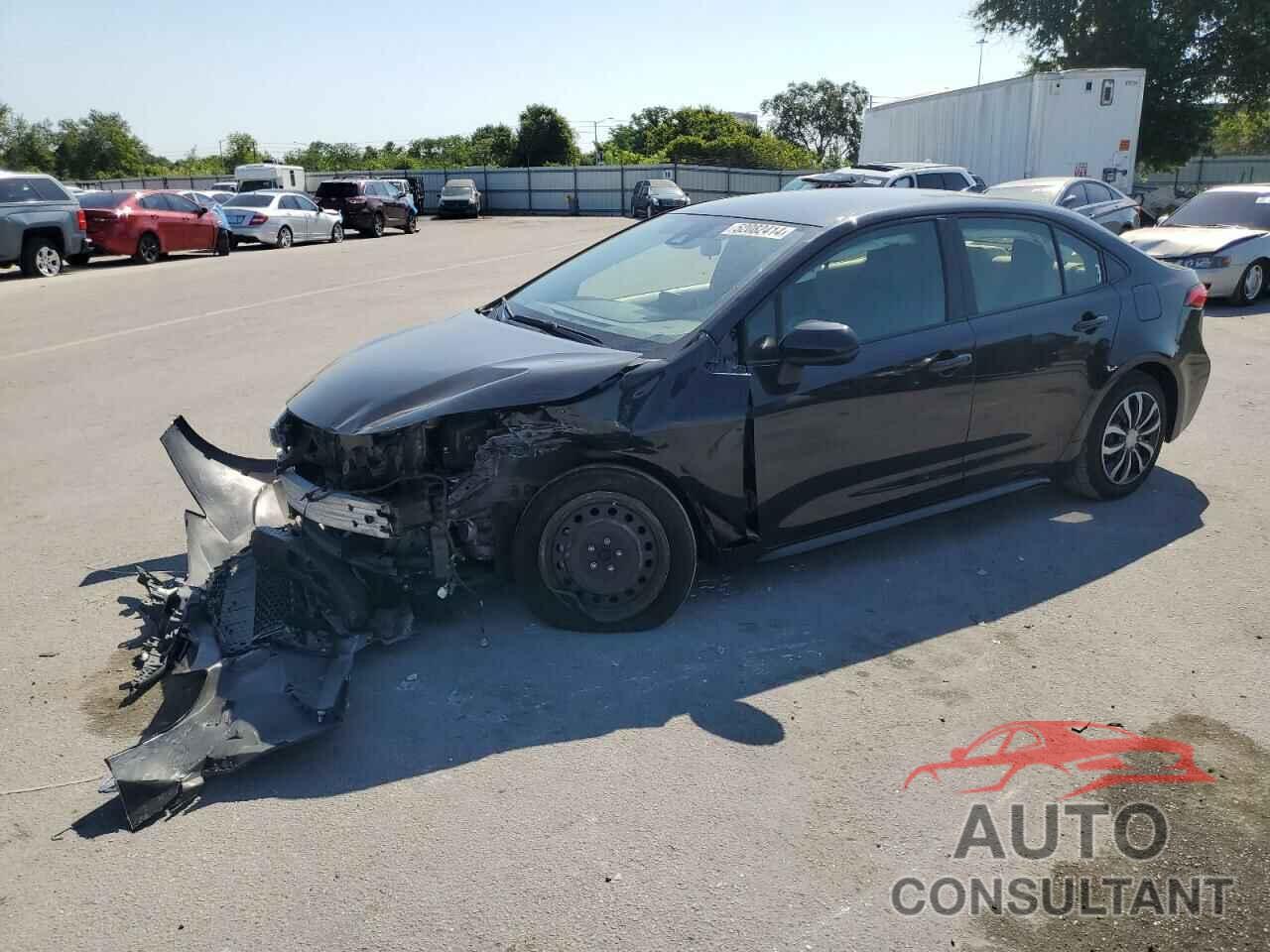 TOYOTA COROLLA 2021 - JTDEPMAE1MJ179913