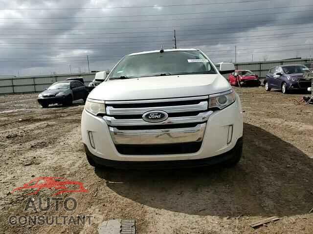 FORD EDGE 2011 - 2FMDK4KC0BBA52932