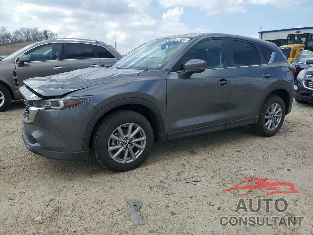 MAZDA CX-5 SELEC 2023 - JM3KFBBMXP0147964