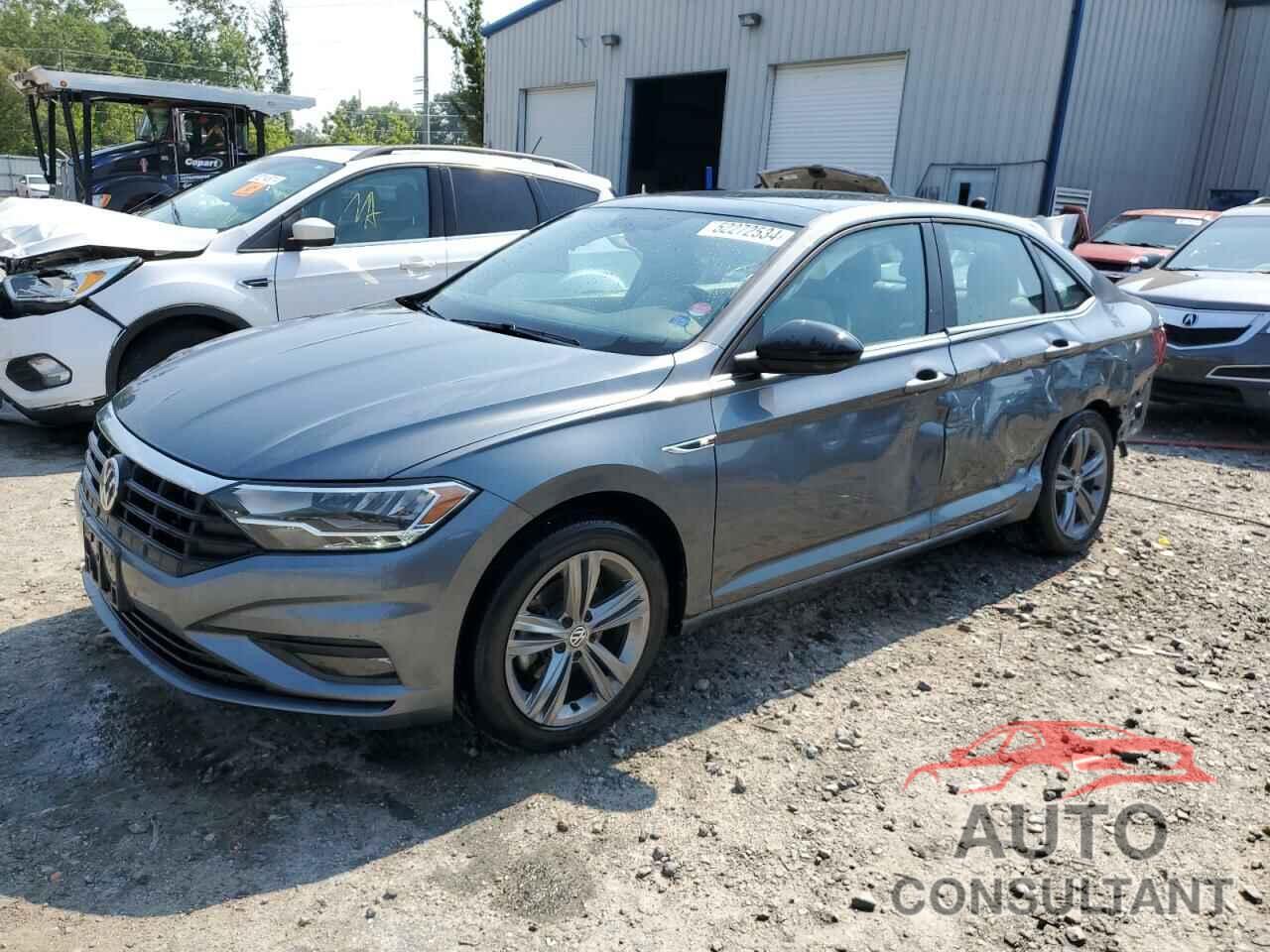 VOLKSWAGEN JETTA 2019 - 3VWC57BUXKM126211