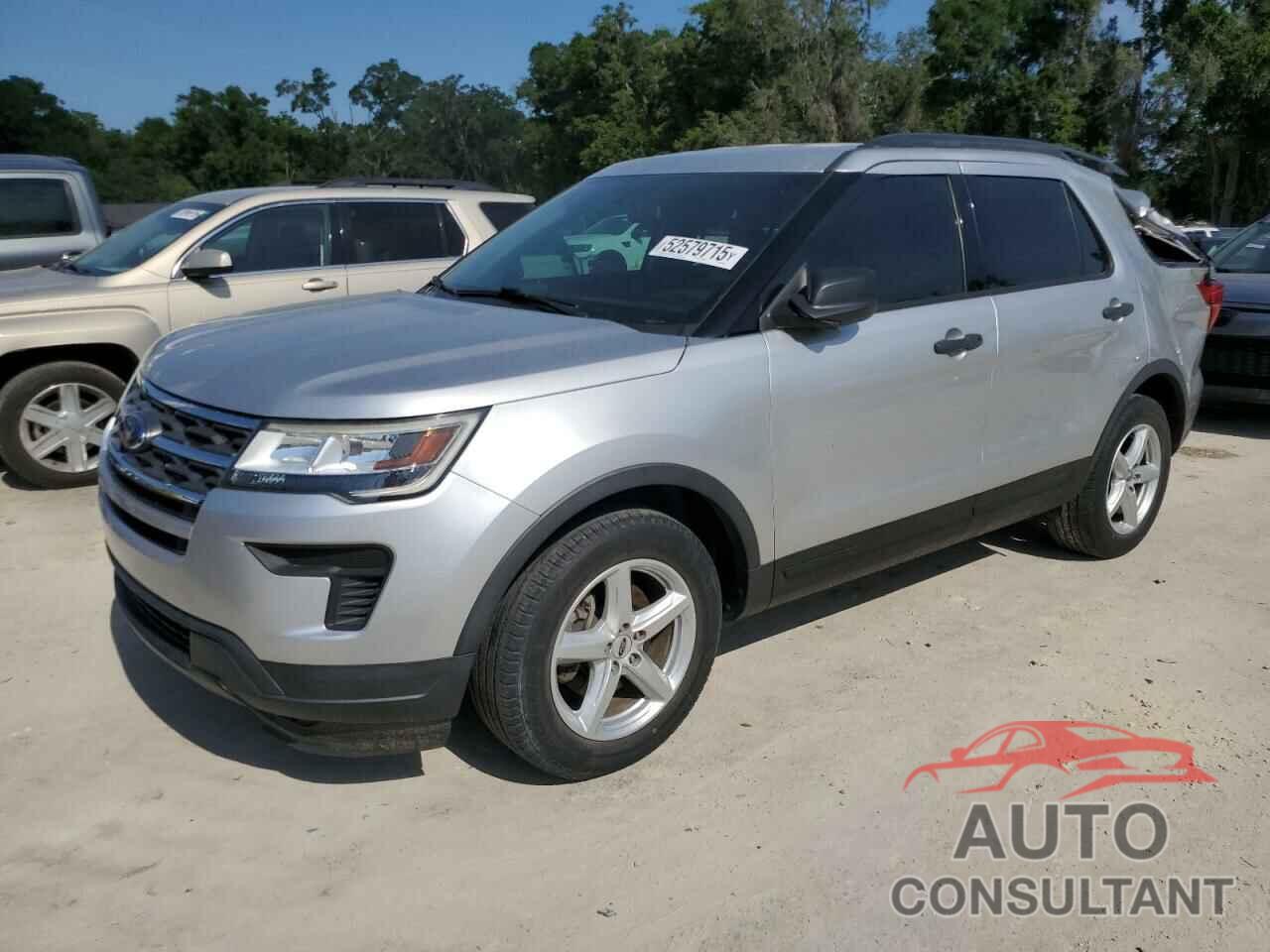 FORD EXPLORER 2019 - 1FM5K7BH6KGA69132