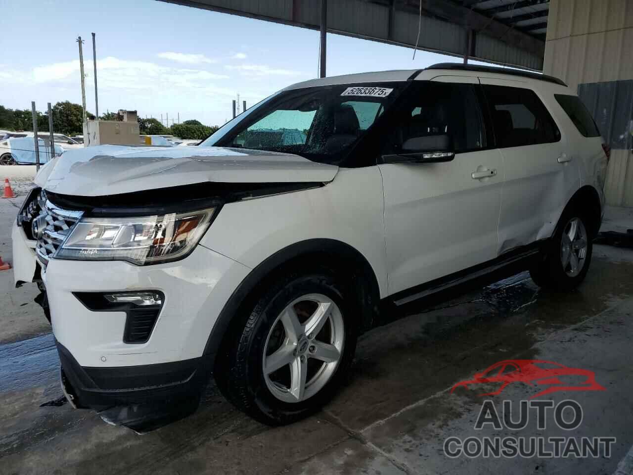 FORD EXPLORER 2019 - 1FM5K7DH3KGA49465