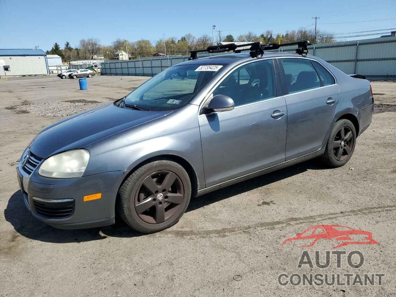 VOLKSWAGEN JETTA 2009 - 3VWRZ71K69M065612