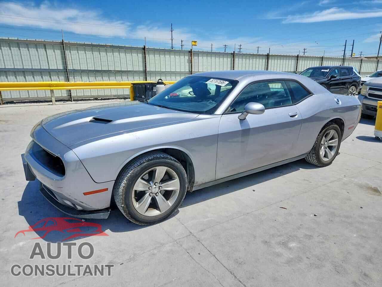 DODGE CHALLENGER 2015 - 2C3CDZAG5FH719495
