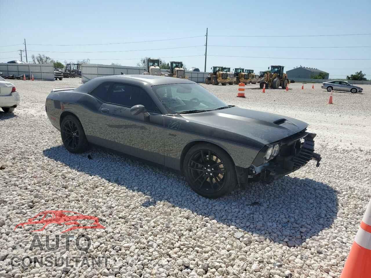 DODGE CHALLENGER 2023 - 2C3CDZFJ2PH641683