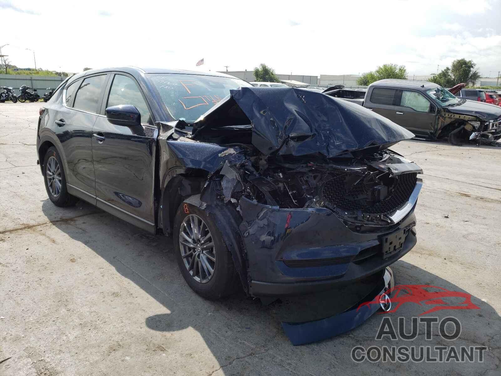 MAZDA CX-5 2019 - JM3KFBCM3K0611961
