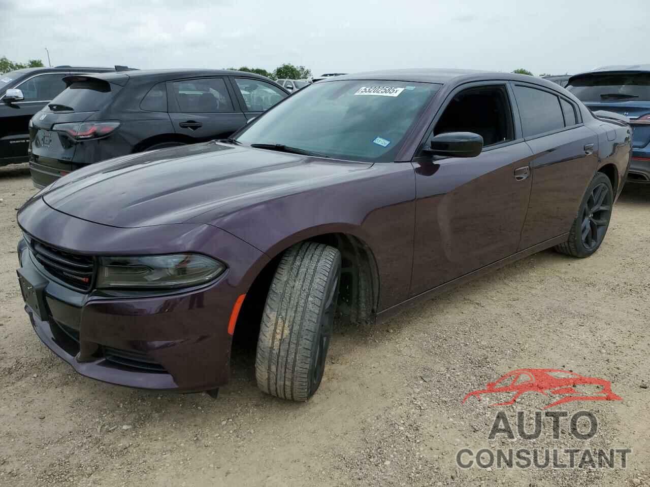 DODGE CHARGER 2022 - 2C3CDXBG6NH115231