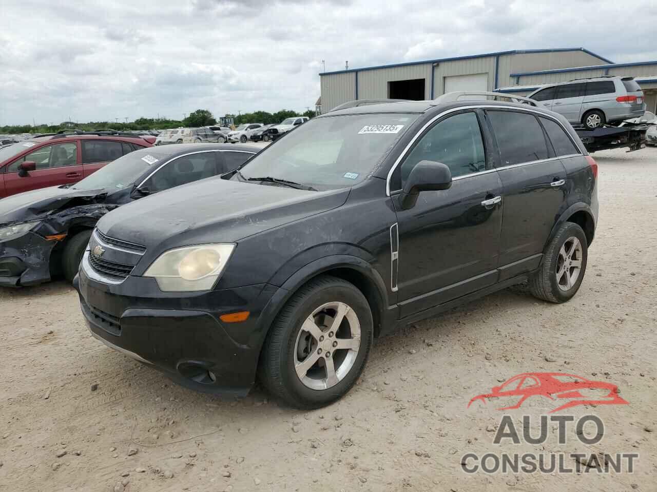 CHEVROLET CAPTIVA 2014 - 3GNAL3EK6ES541956