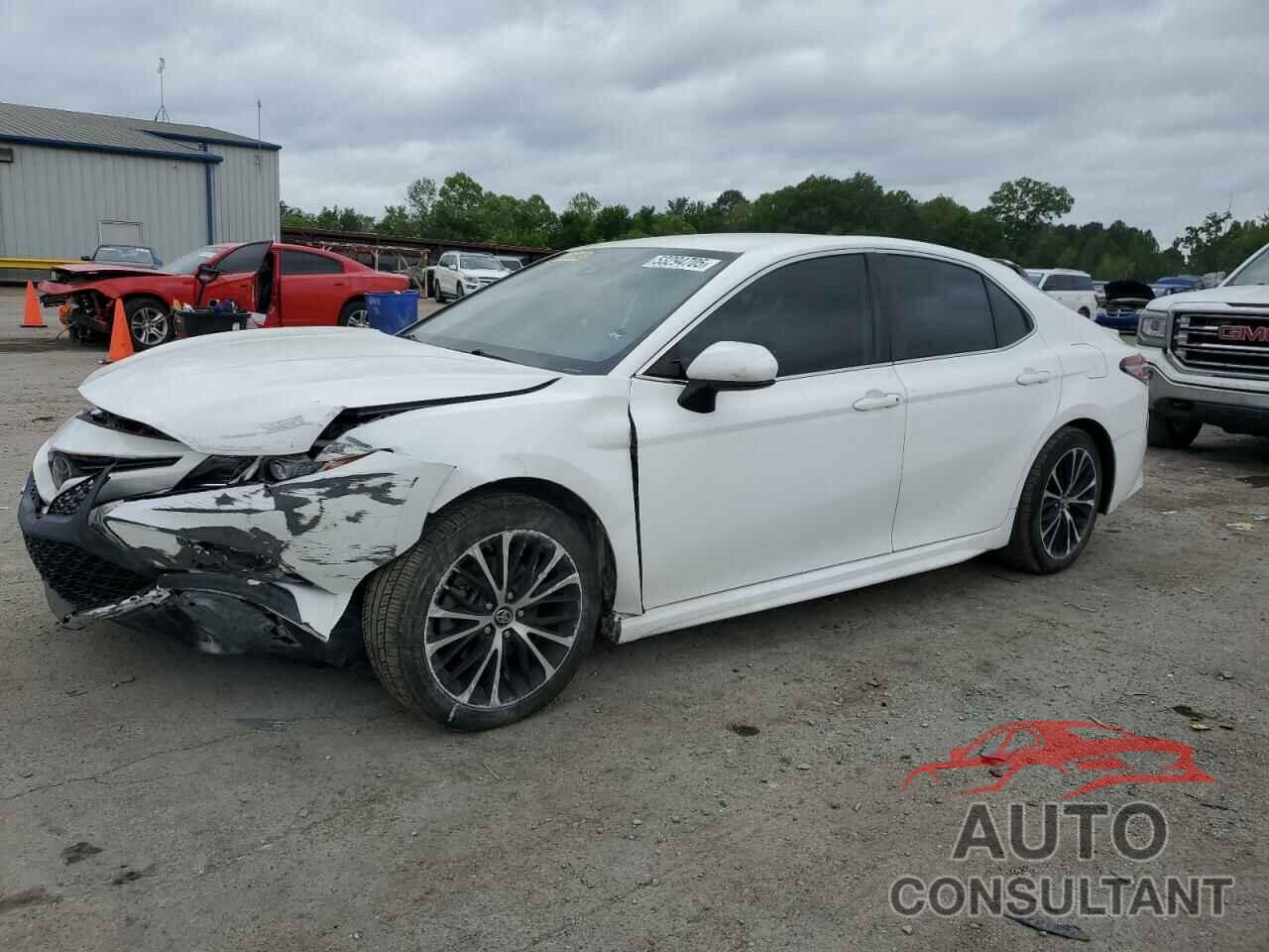 TOYOTA CAMRY 2019 - 4T1B11HKXKU758016