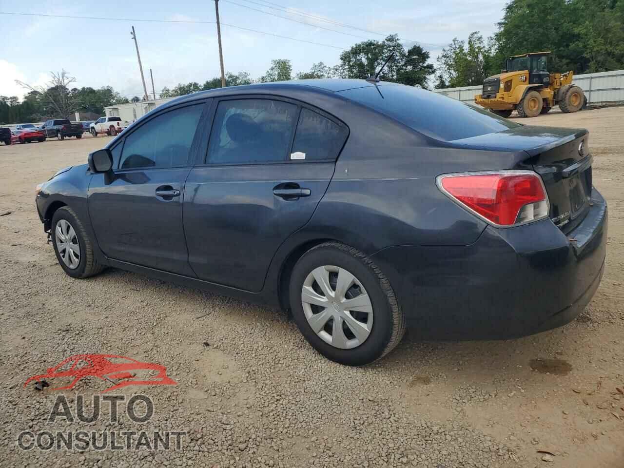 SUBARU IMPREZA 2014 - JF1GJAA69EH011923