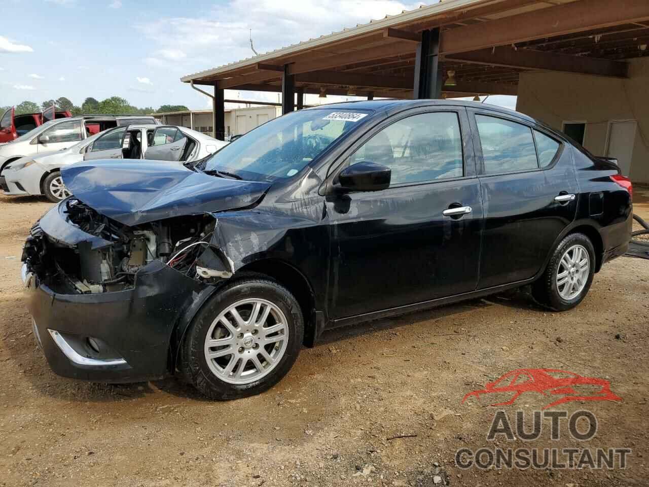 NISSAN VERSA 2016 - 3N1CN7AP7GL881542