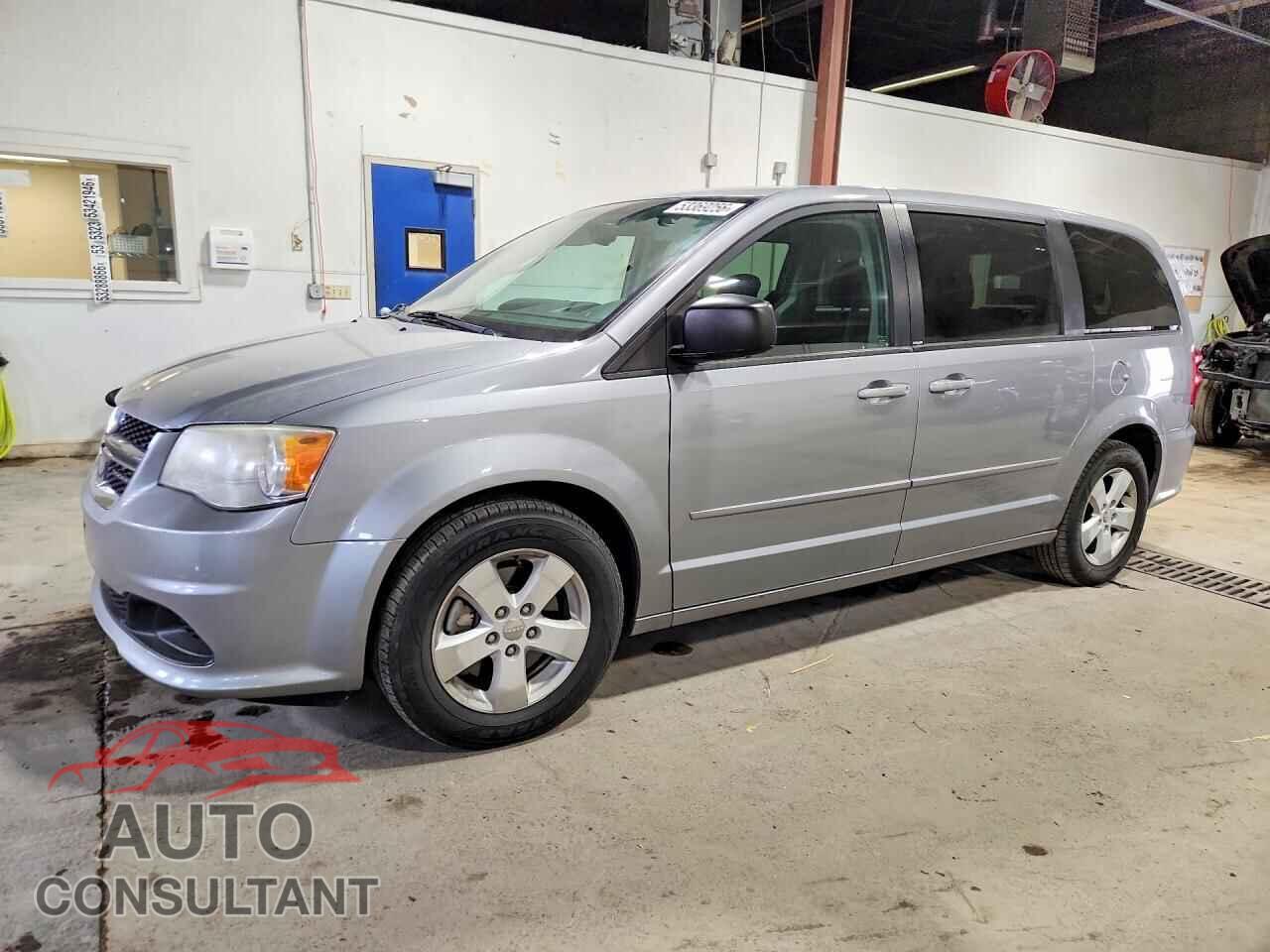 DODGE CARAVAN 2013 - 2C4RDGBG8DR794479