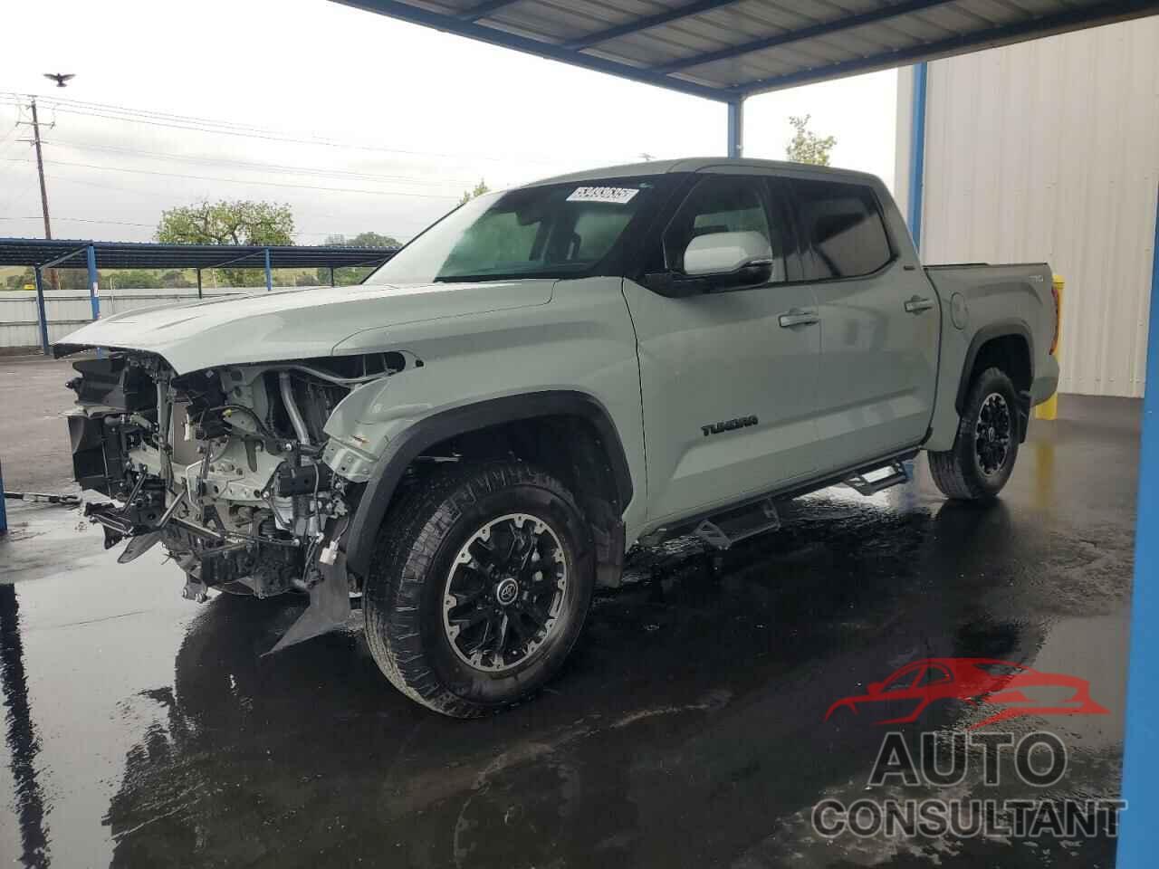 TOYOTA TUNDRA 2023 - 5TFLA5DBXPX102491