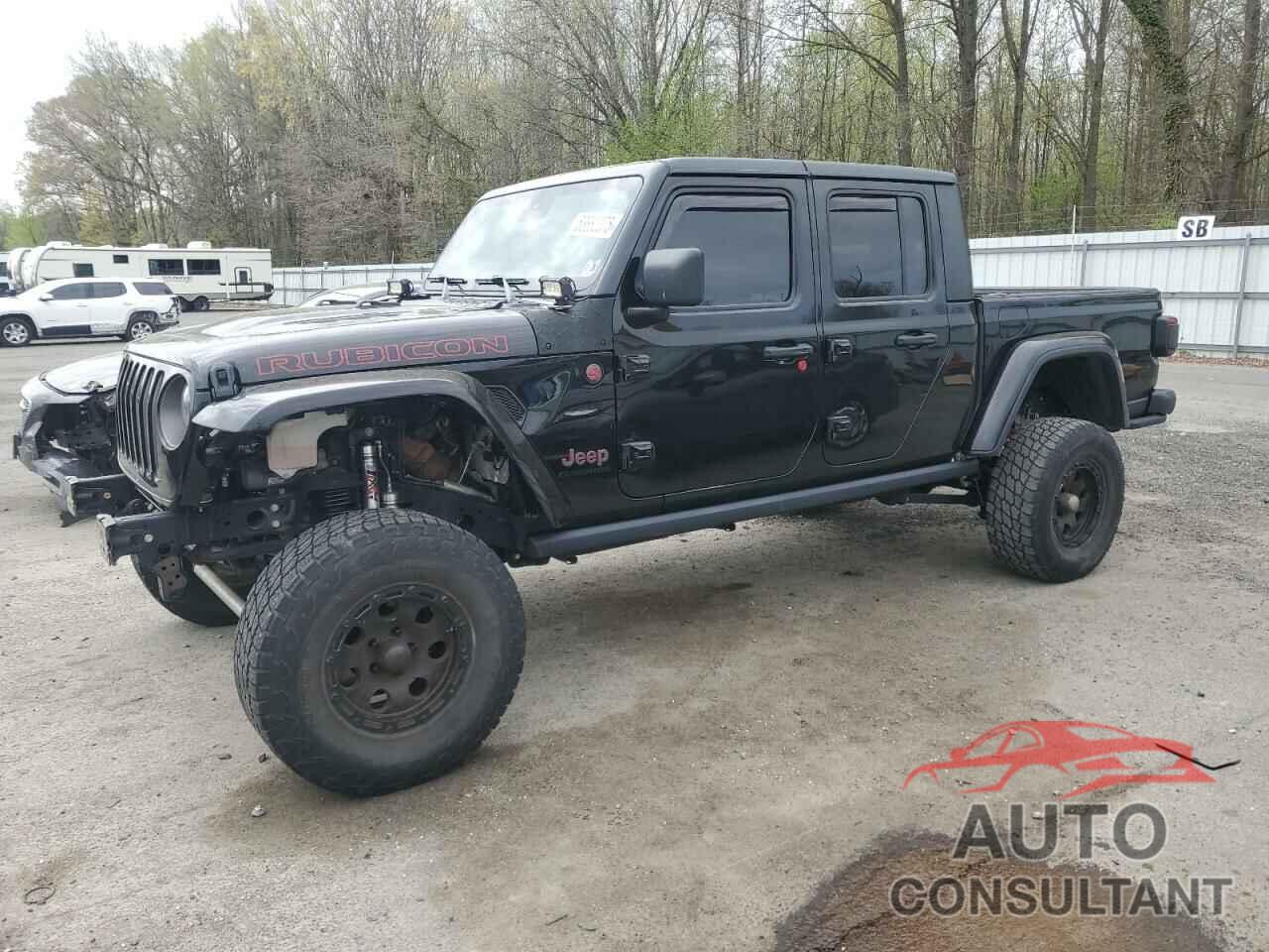 JEEP GLADIATOR 2020 - 1C6JJTBG0LL163075